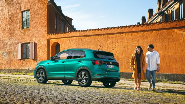Volkswagen T-Cross 1.0 TSI AT Style — 13