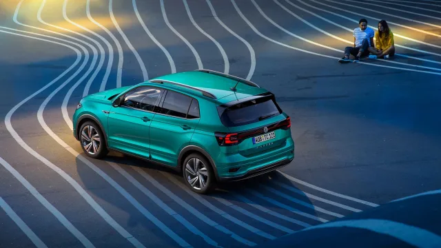 Volkswagen T-Cross 1.0 TSI AT Style — 15