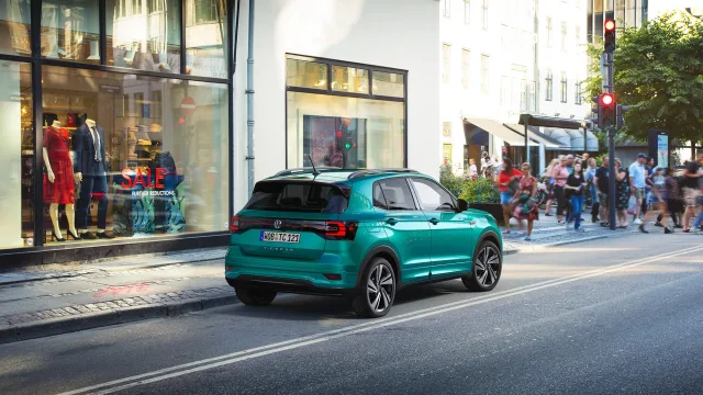 Volkswagen T-Cross 1.0 TSI AT Style — 16