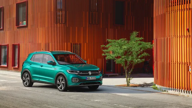 Volkswagen T-Cross 1.0 TSI AT Style — 18