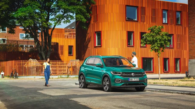 Volkswagen T-Cross 1.0 TSI AT Style — 20