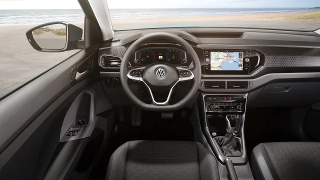 Volkswagen T-Cross 1.0 TSI AT Style — 22