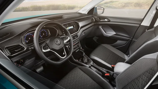 Volkswagen T-Cross 1.0 TSI AT Style — 23