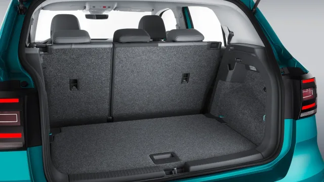 Volkswagen T-Cross 1.0 TSI AT Style — 24