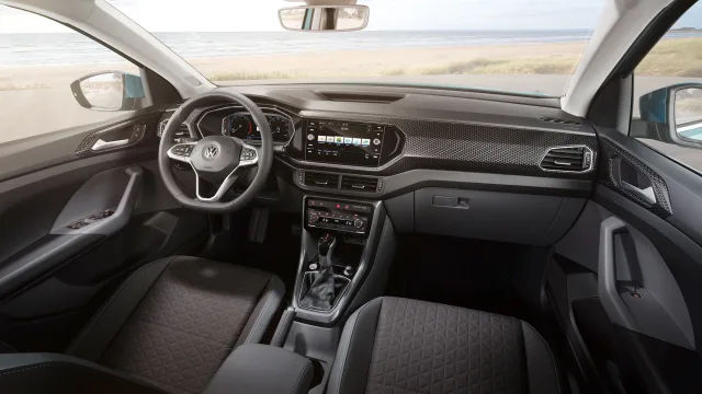 Volkswagen T-Cross 1.0 TSI AT Style — 25