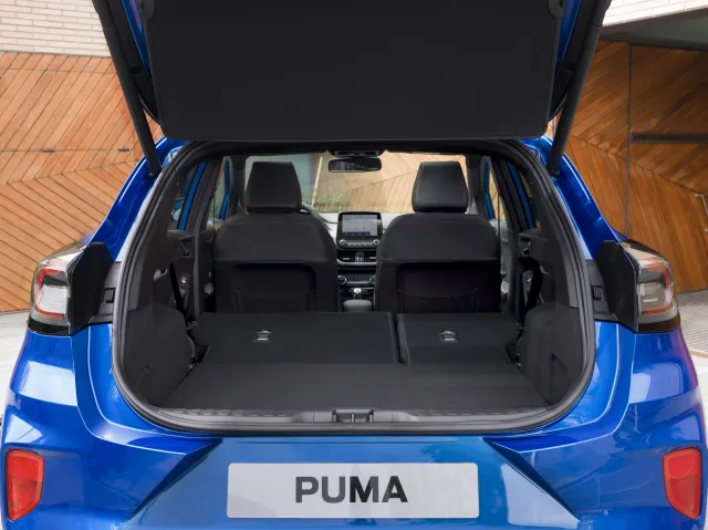 Ford Puma 1.0T AT Lux — 18