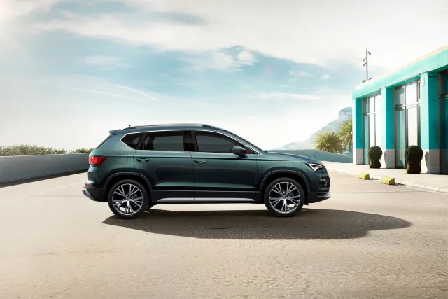 SEAT Ateca 2.0D AT Style — 7
