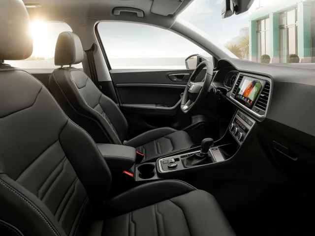 SEAT Ateca 2.0D AT Style — 11