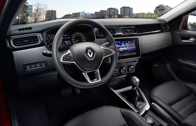 Renault Arkana (Рено Аркана) кроссовер — 2