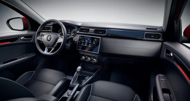 Renault Arkana (Рено Аркана) кроссовер — 5