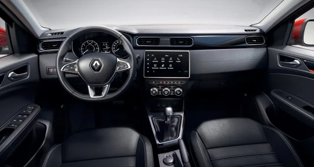 Renault Arkana (Рено Аркана) кроссовер — 7