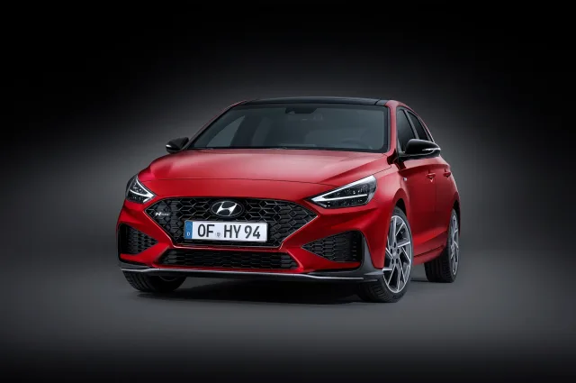 Hyundai i30 хетчбек — 4
