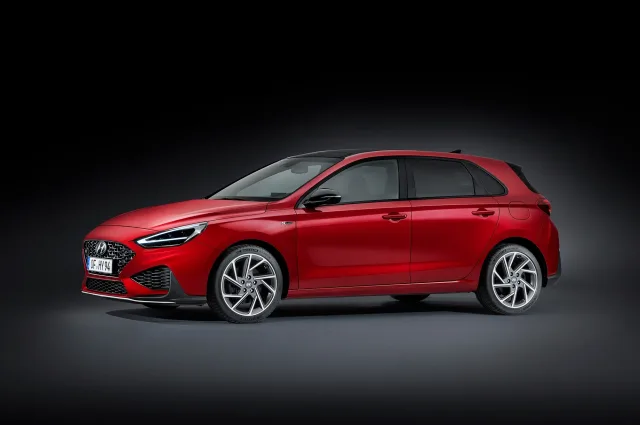 Hyundai i30 хетчбек — 5
