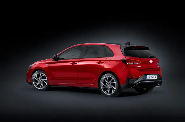 Hyundai i30 хетчбек — 6