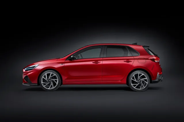 Hyundai i30 хетчбек — 7