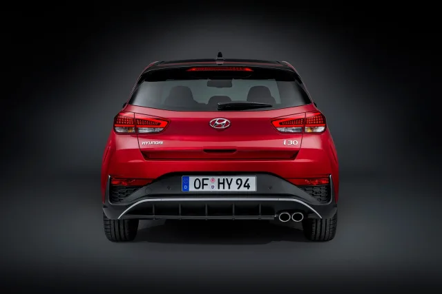 Hyundai i30 хетчбек — 8