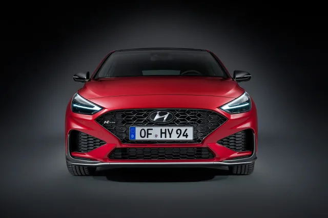 Hyundai i30 хетчбек — 9