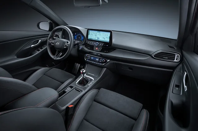 Hyundai i30 хетчбек — 10