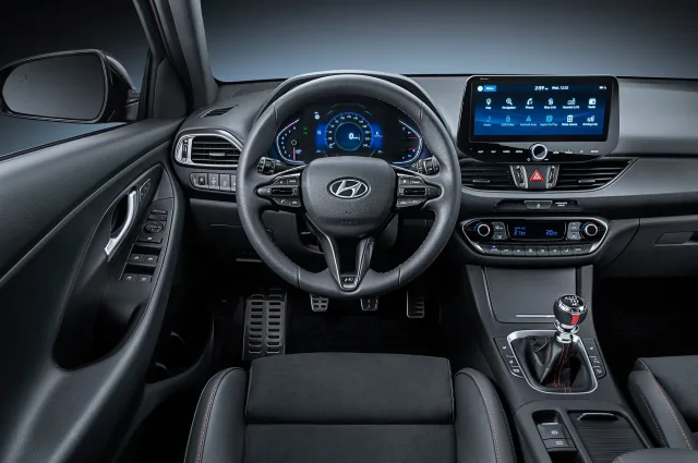 Hyundai i30 хетчбек — 11
