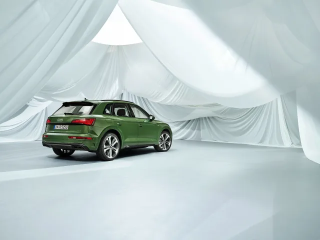 Audi Q5 2.0T AT quattro 45 TFSI Advanced — 9