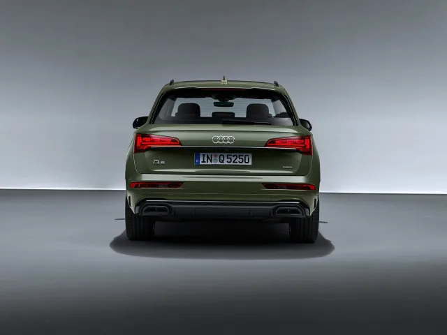 Audi Q5 2.0T AT quattro 45 TFSI Advanced — 10