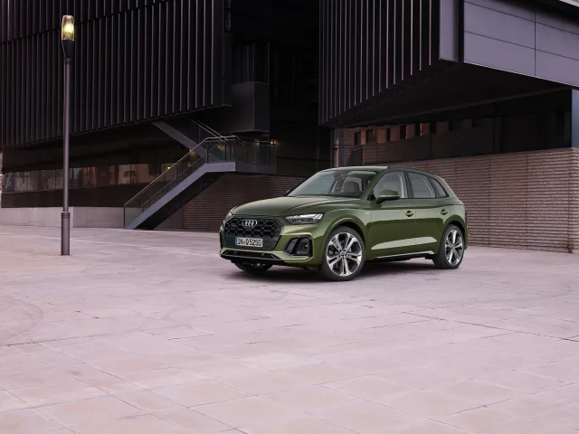 Audi Q5 2.0T AT quattro 45 TFSI Advanced — 15