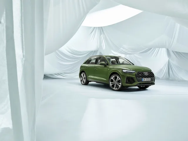 Audi Q5 2.0T AT quattro 45 TFSI Advanced — 16