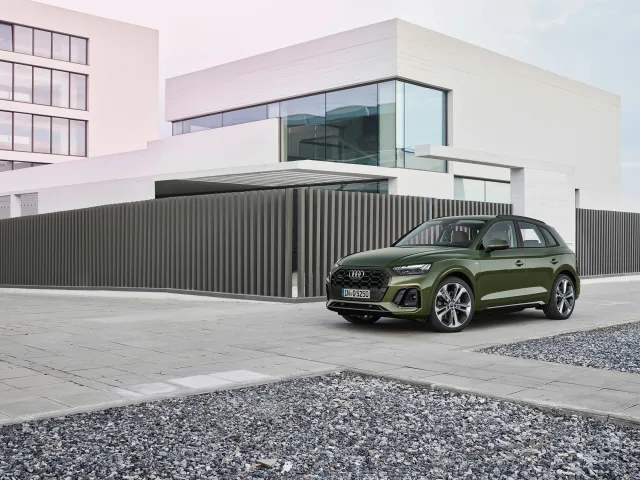 Audi Q5 2.0T AT quattro 45 TFSI Advanced — 20