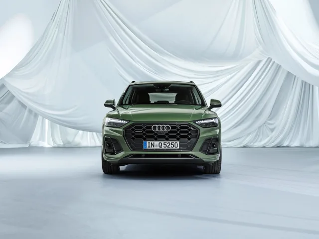 Audi Q5 2.0T AT quattro 45 TFSI Advanced — 22