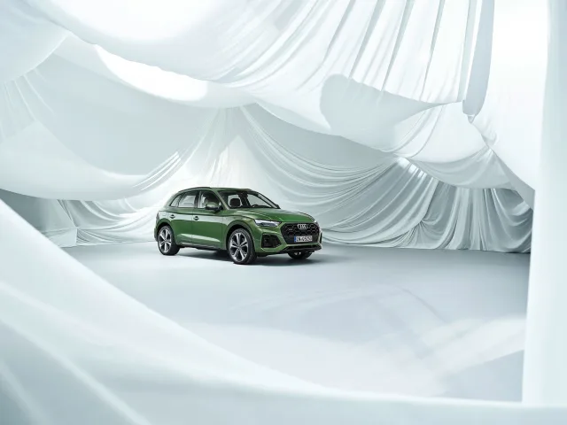 Audi Q5 2.0T AT quattro 45 TFSI Advanced — 25