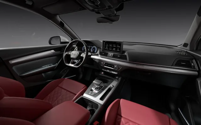 Audi SQ5 3.0D AT quattro — 12