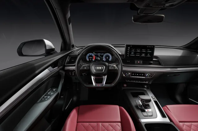 Audi SQ5 3.0D AT quattro — 13