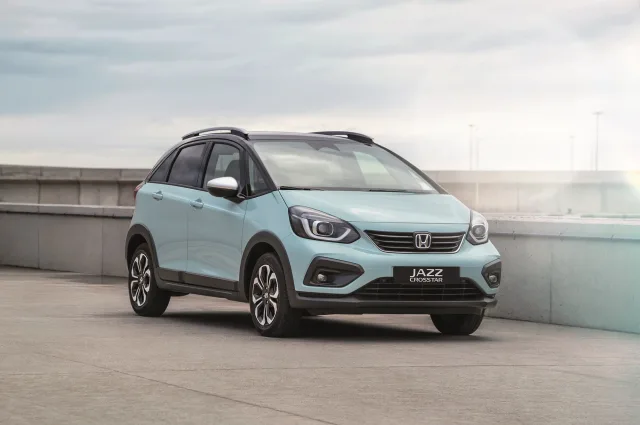 Honda Jazz (Хонда Джаз) хэтчбек — 2