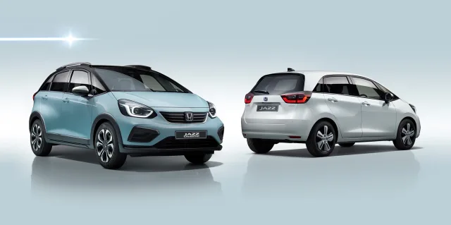 Honda Jazz (Хонда Джаз) хэтчбек — 3
