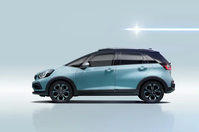 Honda Jazz (Хонда Джаз) хэтчбек — 4