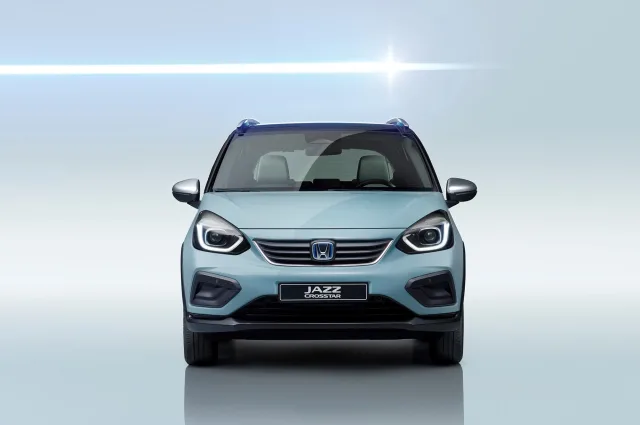 Honda Jazz (Хонда Джаз) хэтчбек — 5