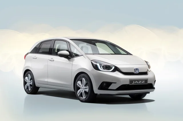 Honda Jazz (Хонда Джаз) хэтчбек — 8