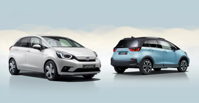 Honda Jazz (Хонда Джаз) хэтчбек — 9