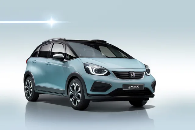 Honda Jazz (Хонда Джаз) хэтчбек — 12