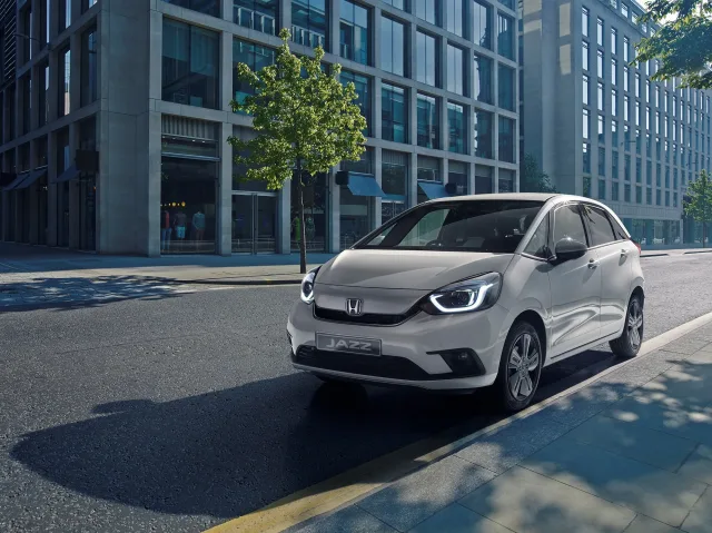 Honda Jazz (Хонда Джаз) хэтчбек — 13