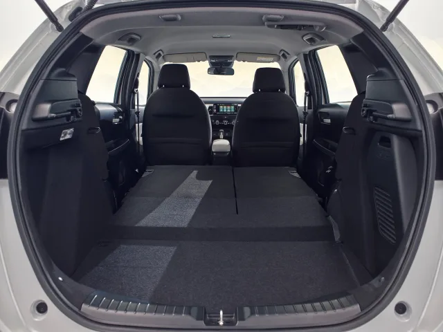 Honda Jazz (Хонда Джаз) хэтчбек — 19