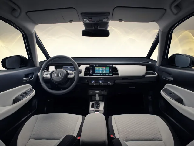 Honda Jazz (Хонда Джаз) хэтчбек — 21