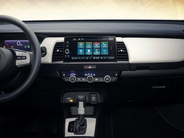 Honda Jazz (Хонда Джаз) хэтчбек — 24