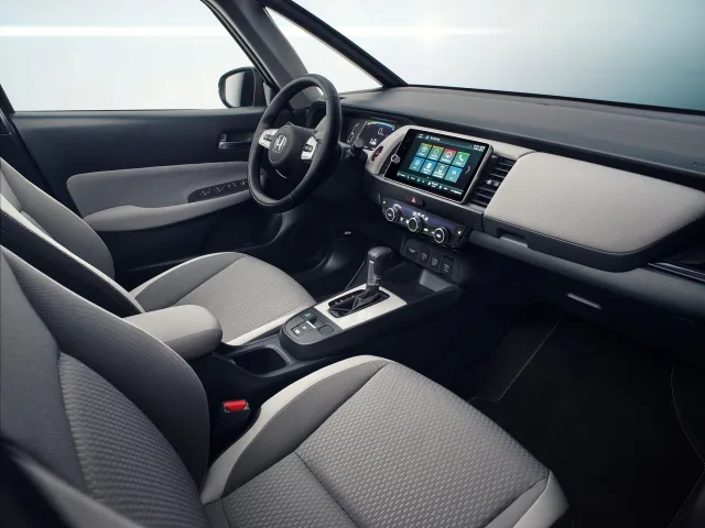Honda Jazz (Хонда Джаз) хэтчбек — 25