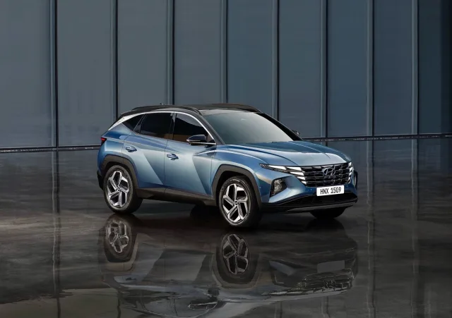 Hyundai Tucson (Хюндай, Хундай Туксон) кроссовер — 6