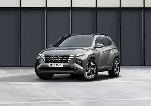 Hyundai Tucson (Хюндай, Хундай Туксон) кроссовер — 11