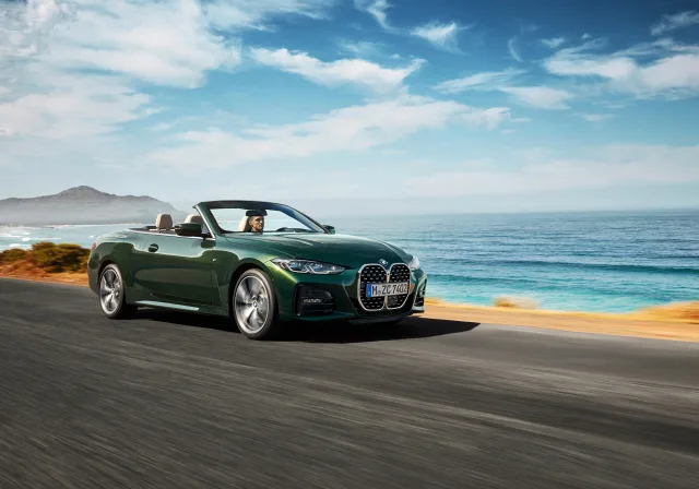 BMW 2.0T AT 430i — 2