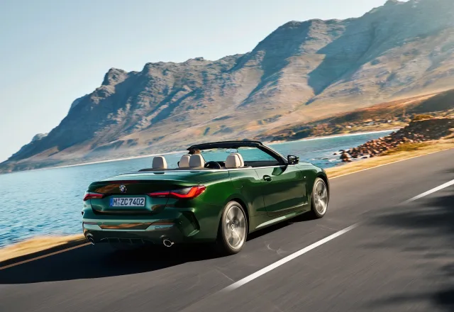 BMW 2.0T AT 430i — 3