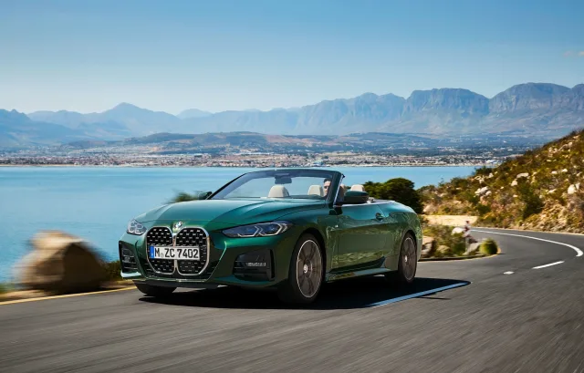 BMW 2.0T AT 430i — 4