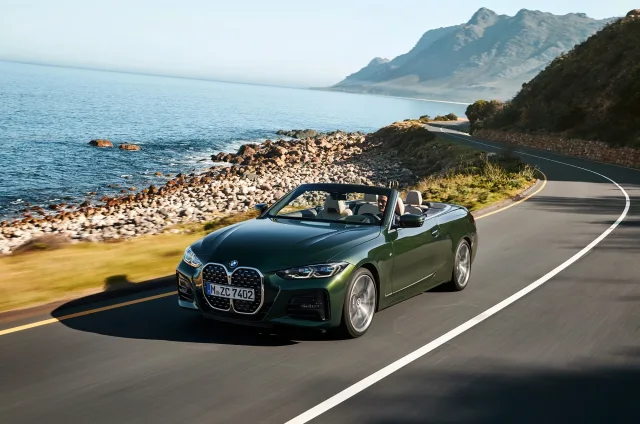 BMW 2.0T AT 430i — 5